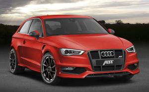 Audi AS3 by ABT 2013 года